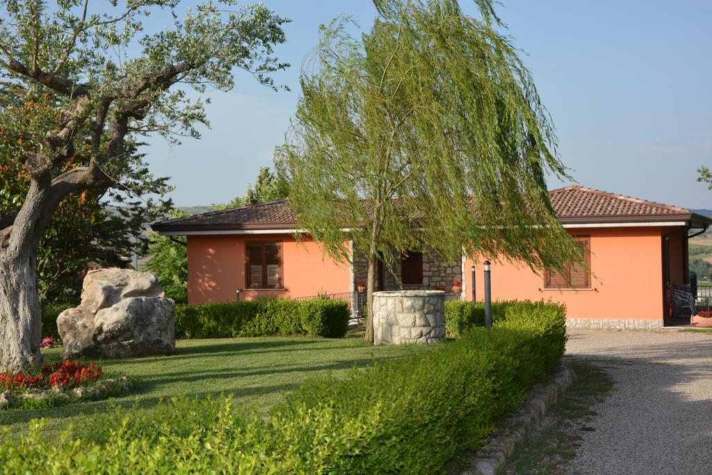 Pinus Rooms Benevento Exterior foto