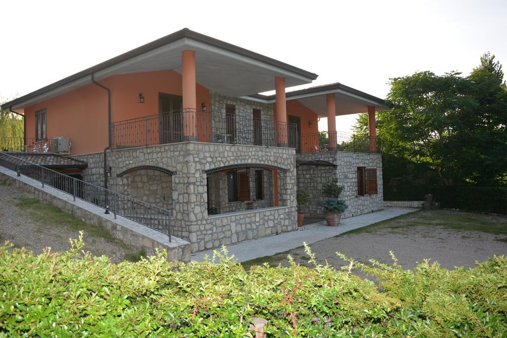 Pinus Rooms Benevento Exterior foto