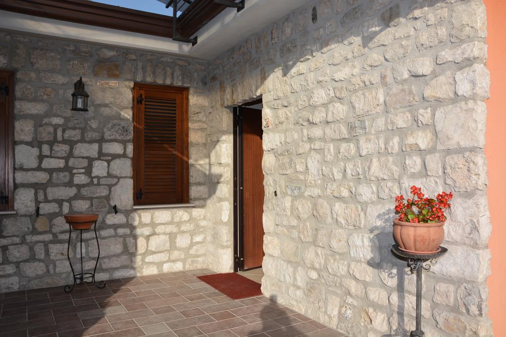 Pinus Rooms Benevento Exterior foto