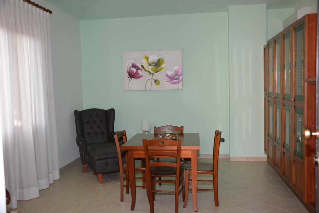 Pinus Rooms Benevento Exterior foto
