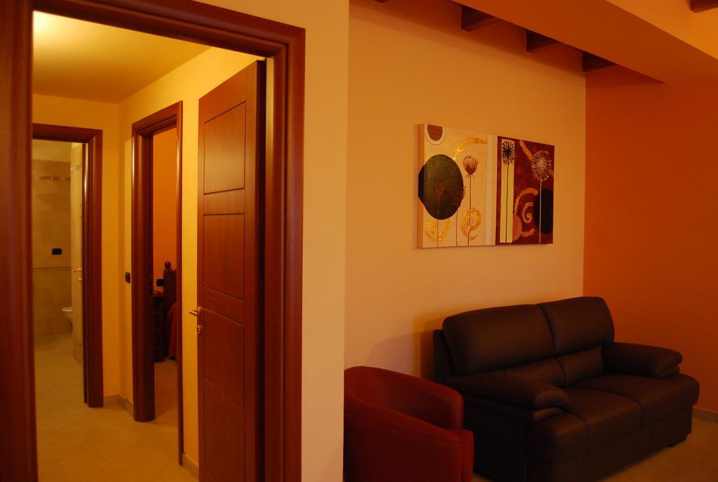 Pinus Rooms Benevento Exterior foto