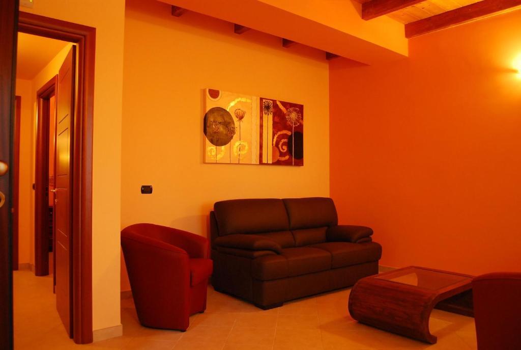 Pinus Rooms Benevento Habitación foto