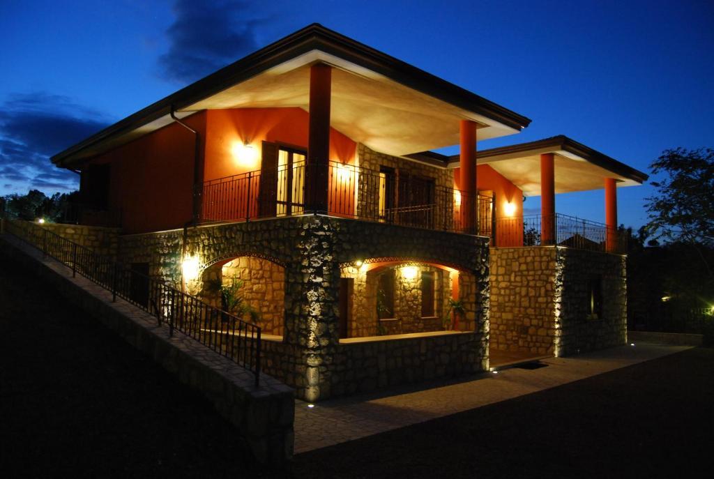 Pinus Rooms Benevento Exterior foto
