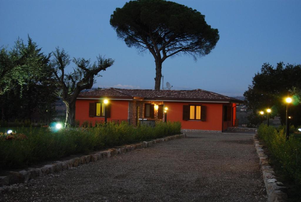 Pinus Rooms Benevento Exterior foto
