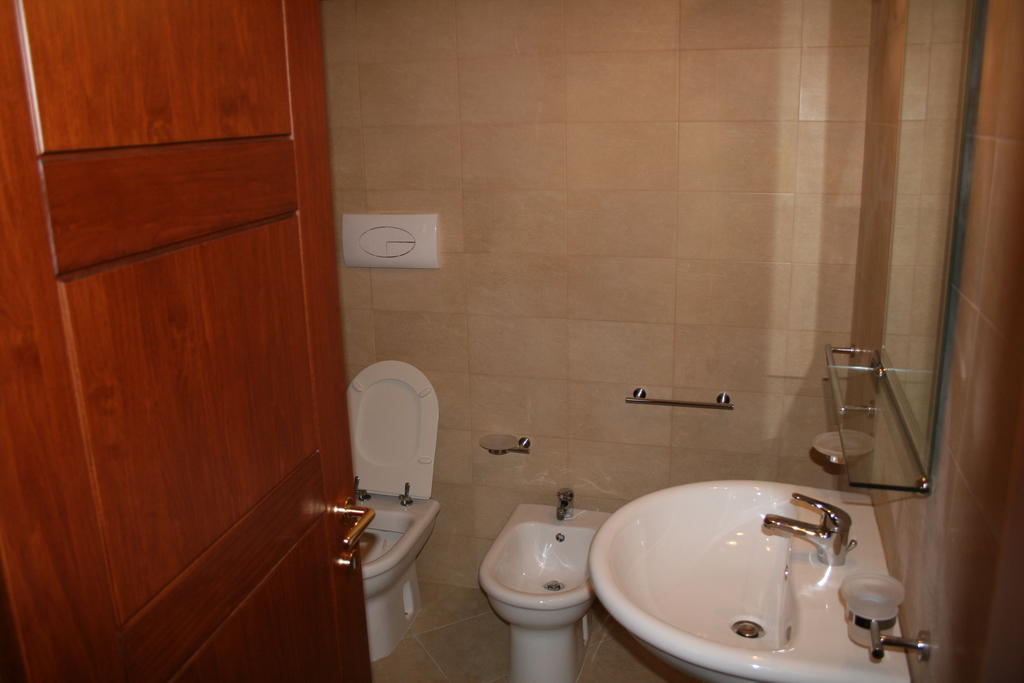 Pinus Rooms Benevento Exterior foto