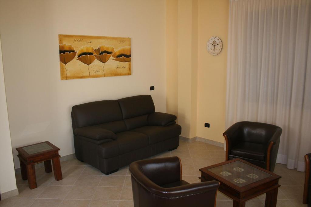 Pinus Rooms Benevento Exterior foto